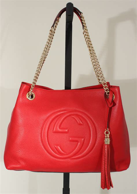 gucci ibiza bag price|Gucci leather handbags.